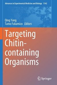 bokomslag Targeting Chitin-containing Organisms