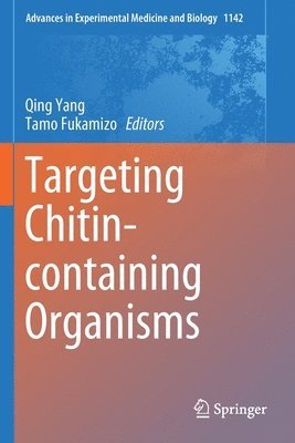 bokomslag Targeting Chitin-containing Organisms