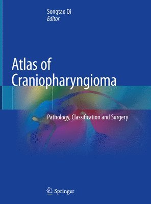 bokomslag Atlas of Craniopharyngioma