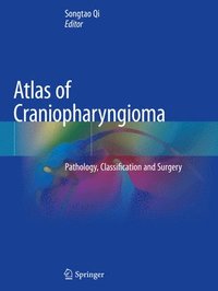 bokomslag Atlas of Craniopharyngioma
