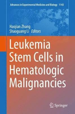 Leukemia Stem Cells in Hematologic Malignancies 1