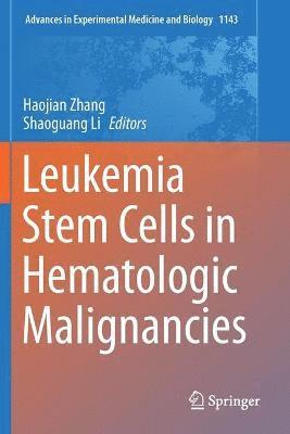 Leukemia Stem Cells in Hematologic Malignancies 1