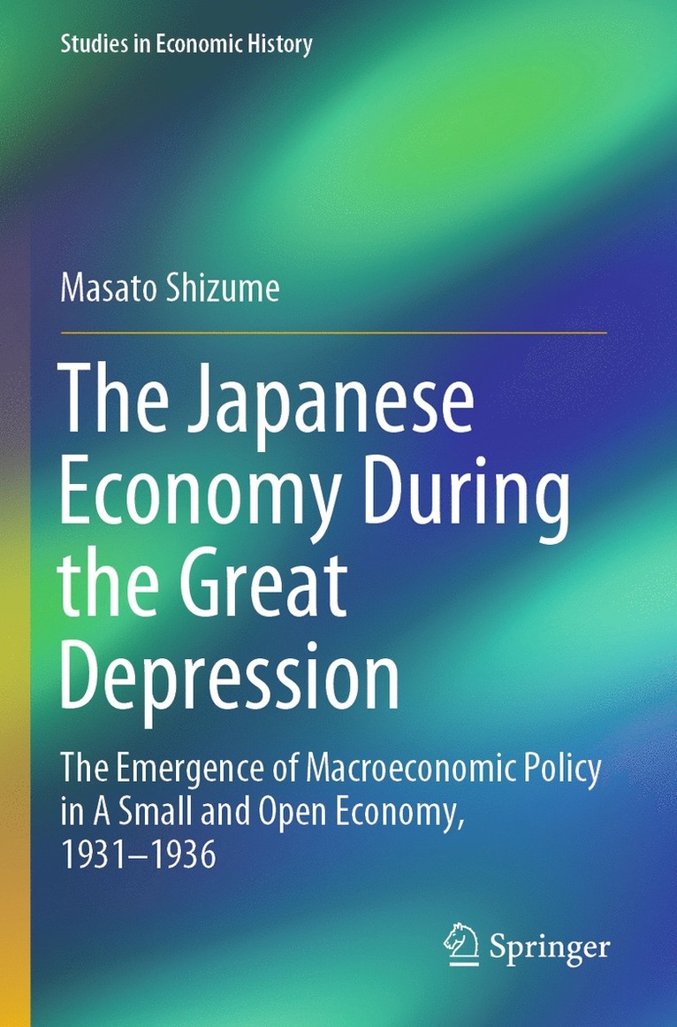 The Japanese Economy During the Great Depression 1