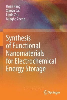 Synthesis of Functional Nanomaterials for Electrochemical Energy Storage 1