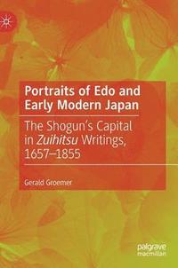 bokomslag Portraits of Edo and Early Modern Japan