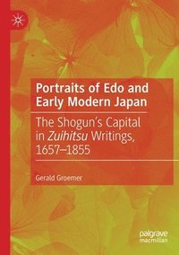 bokomslag Portraits of Edo and Early Modern Japan