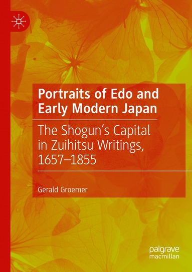 bokomslag Portraits of Edo and Early Modern Japan