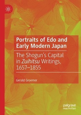 Portraits of Edo and Early Modern Japan 1