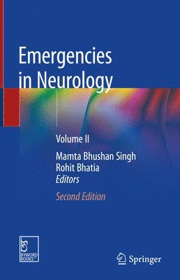 bokomslag Emergencies in Neurology