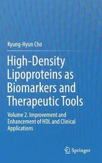 bokomslag High-Density Lipoproteins as Biomarkers and Therapeutic Tools