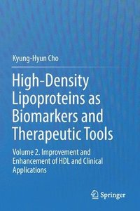 bokomslag High-Density Lipoproteins as Biomarkers and Therapeutic Tools