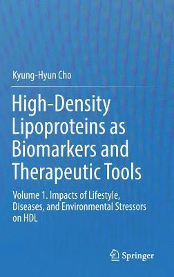 bokomslag High-Density Lipoproteins as Biomarkers and Therapeutic Tools