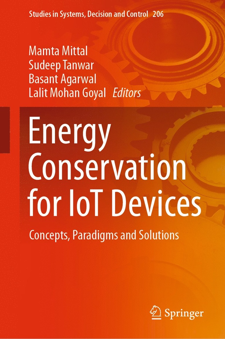 Energy Conservation for IoT Devices 1