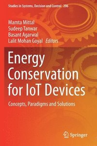 bokomslag Energy Conservation for IoT Devices