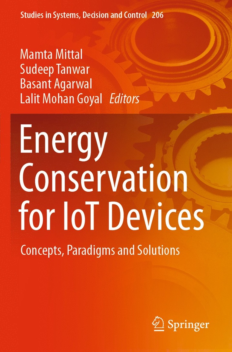 Energy Conservation for IoT Devices 1