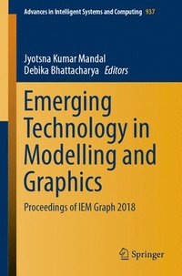 bokomslag Emerging Technology in Modelling and Graphics