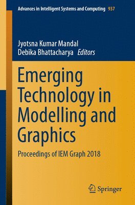 Emerging Technology in Modelling and Graphics 1