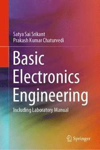 bokomslag Basic Electronics Engineering