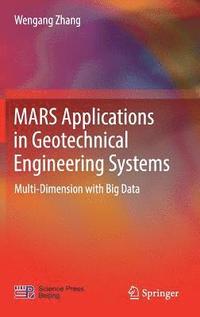 bokomslag MARS Applications in Geotechnical Engineering Systems
