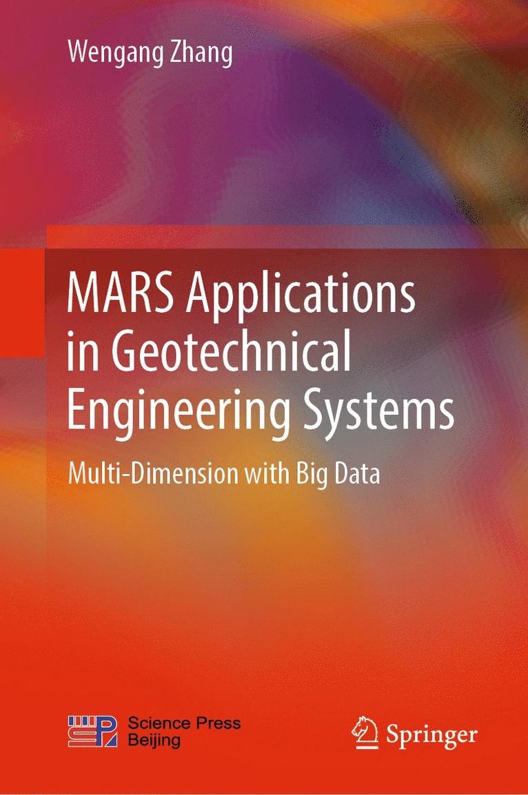 MARS Applications in Geotechnical Engineering Systems