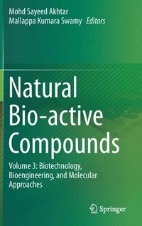 bokomslag Natural Bio-active Compounds