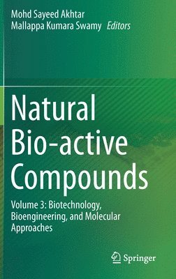 bokomslag Natural Bio-active Compounds