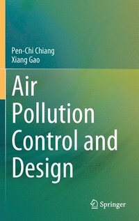 bokomslag Air Pollution Control and Design