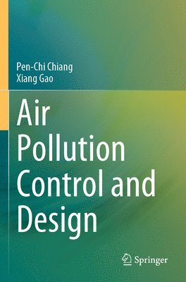 bokomslag Air Pollution Control and Design