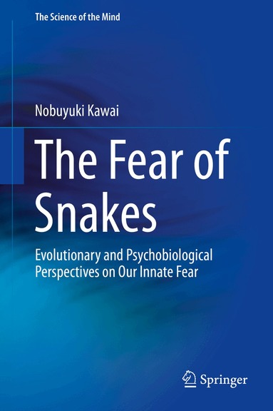 Nobuyuki Kawai - Fear of Snakes, Inbunden