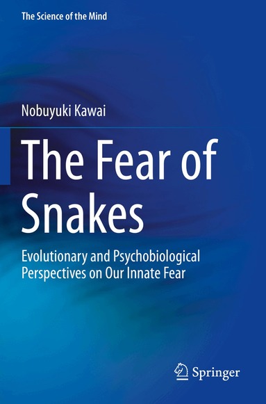 Nobuyuki Kawai - Fear of Snakes, Häftad