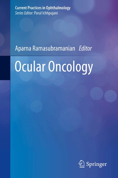 Aparna Ramasubramanian - Ocular Oncology, Inbunden