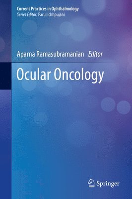Aparna Ramasubramanian - Ocular Oncology, Inbunden