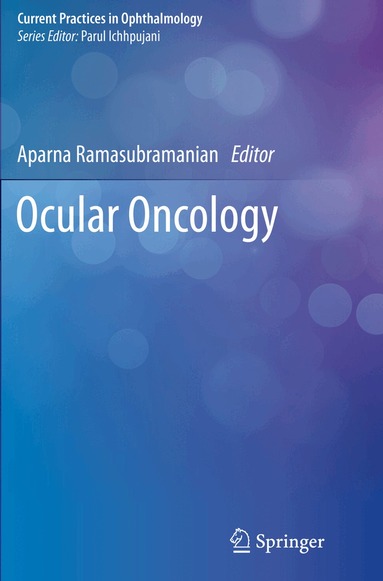 Aparna Ramasubramanian - Ocular Oncology, Häftad
