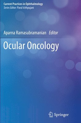 bokomslag Ocular Oncology