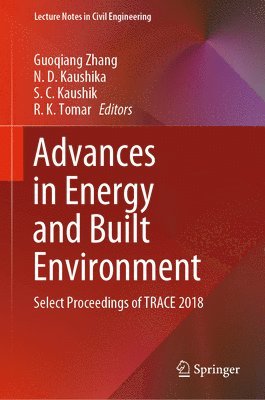 Advances in Energy and Built Environment 1