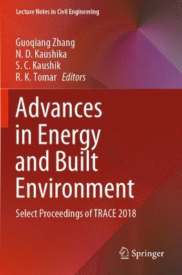 Advances in Energy and Built Environment 1
