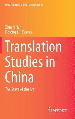 bokomslag Translation Studies in China