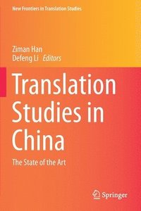 bokomslag Translation Studies in China