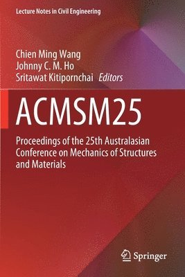 bokomslag ACMSM25