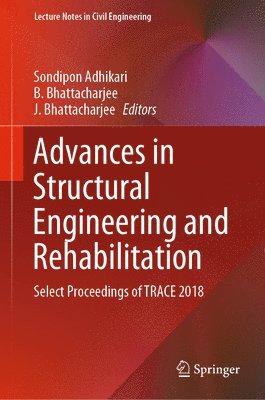 bokomslag Advances in Structural Engineering and Rehabilitation