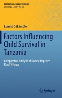 bokomslag Factors Influencing Child Survival in Tanzania