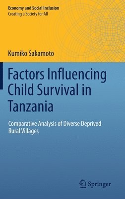 bokomslag Factors Influencing Child Survival in Tanzania