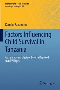 bokomslag Factors Influencing Child Survival in Tanzania