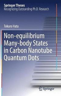 bokomslag Non-equilibrium Many-body States in Carbon Nanotube Quantum Dots