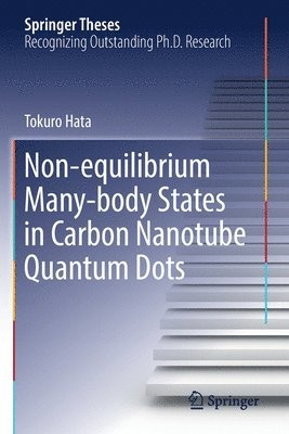 bokomslag Non-equilibrium Many-body States in Carbon Nanotube Quantum Dots