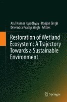 bokomslag Restoration of Wetland Ecosystem: A Trajectory Towards a Sustainable Environment