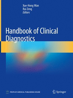 bokomslag Handbook of Clinical Diagnostics