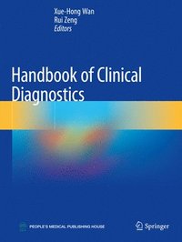 bokomslag Handbook of Clinical Diagnostics