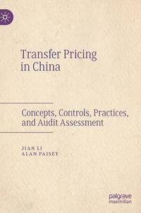 bokomslag Transfer Pricing in China