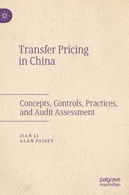 Transfer Pricing in China 1